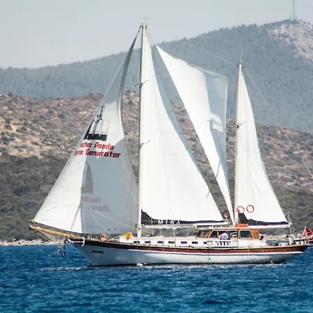 Barbaros Yachting Private Gulet 3 Cabins Bodrum