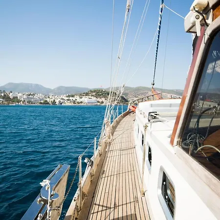 Barbaros Yachting Private Gulet 3 Cabins Botel *