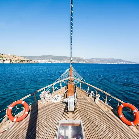 Barbaros Yachting Private Gulet 3 Cabins Bodrum